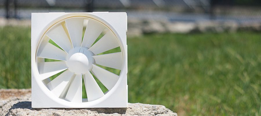 Optimizing a Micro Wind Turbine with CFD American Wind's 