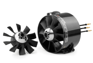 Schübler Technologies Impeller