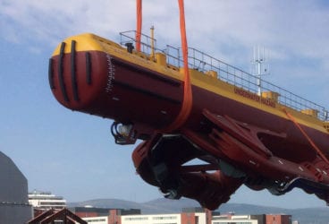 orbital marine power tidal stream turbine