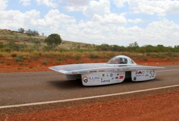 Illini Solar Car