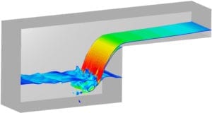 Multiphase Fluid Flow Analysis | Analysis Types | SimScale