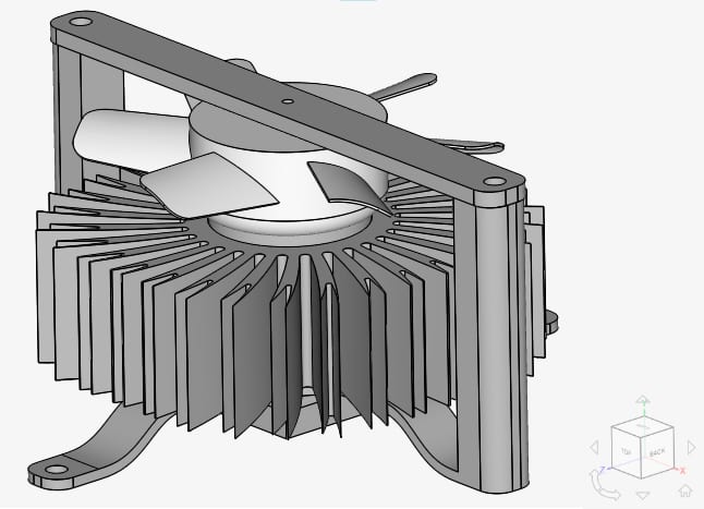 Surface Meshing Self-Intersection | Knowledge Base | SimScale