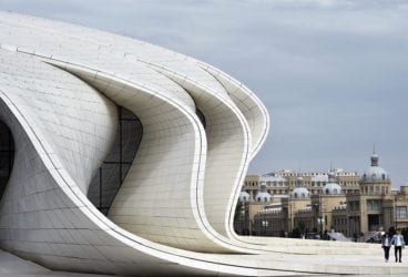 zaha hadid architects and simscale building design