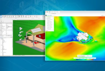 revit to simulation webinar