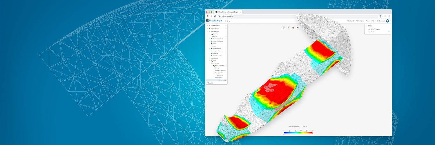 Mechanical & Structural Analysis with Simulation in the Cloud | SimScale