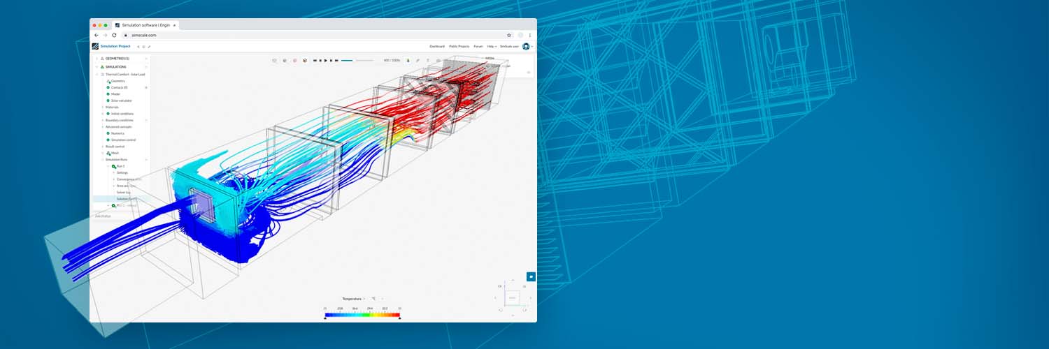 Using Ventilation Simulation For HVAC Systems Performance | SimScale