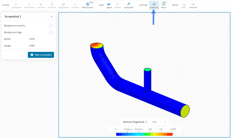 Tutorial: Post-Processing Fluid Flow Simulations | SimScale