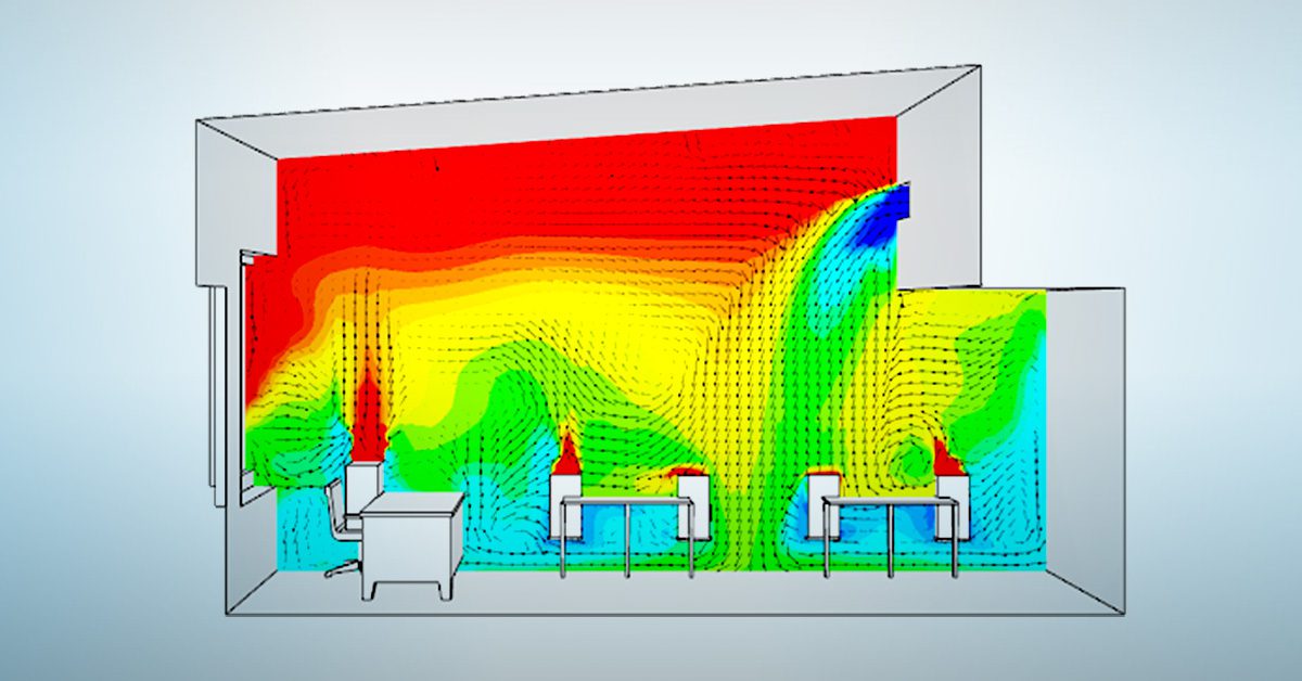 Selecting the Right Airflow Style for Your Industrial Large