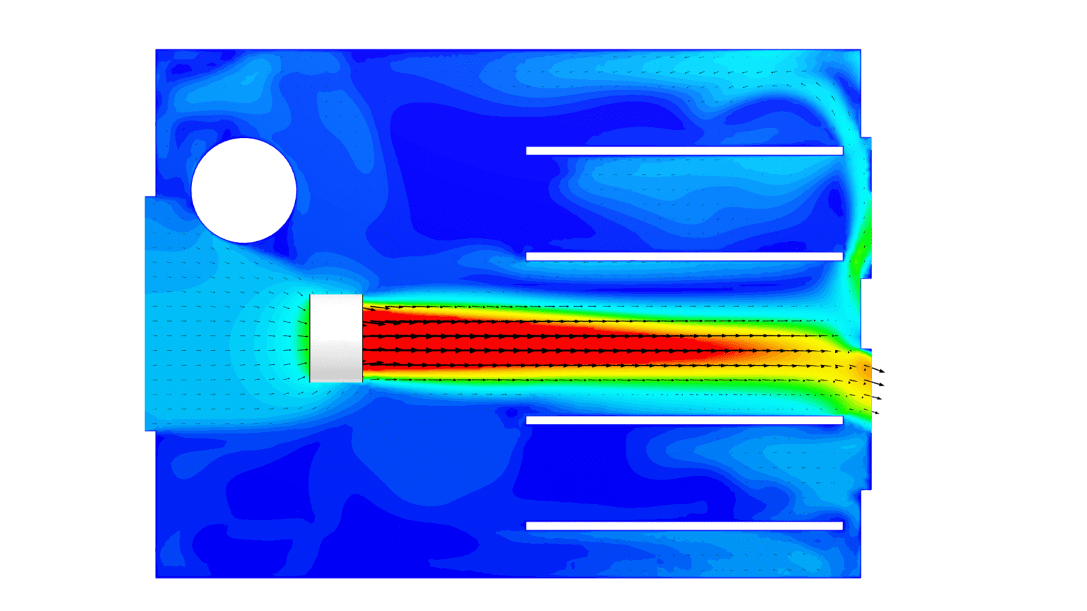 How Do I Model A Fan Curve In SimScale? | Knowledge Base