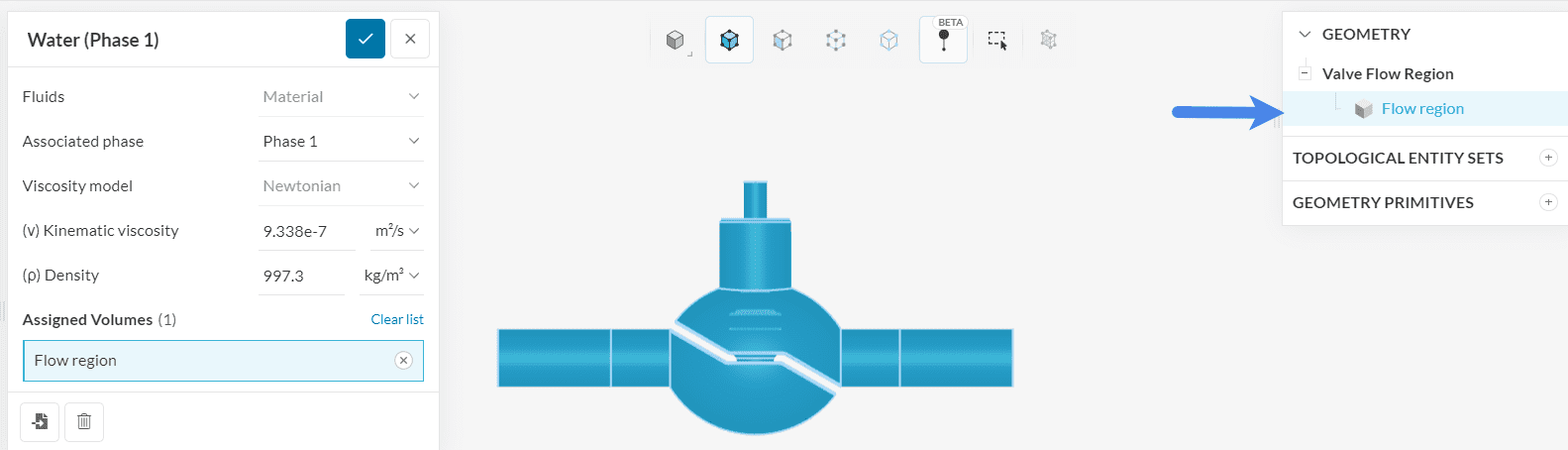 Multiphase Flow Through Globe Valve | Tutorial | SimScale