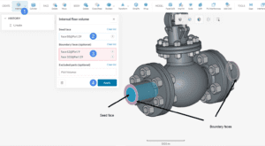 Multiphase Flow Through Globe Valve | Tutorial | SimScale