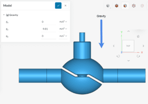 Multiphase Flow Through Globe Valve | Tutorial | SimScale