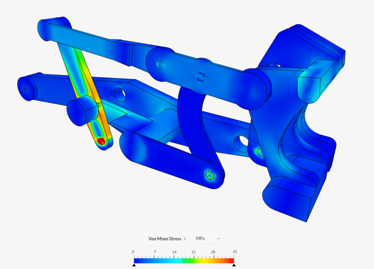 Solid Mechanics Simulation and Analysis with SimScale | SimScale