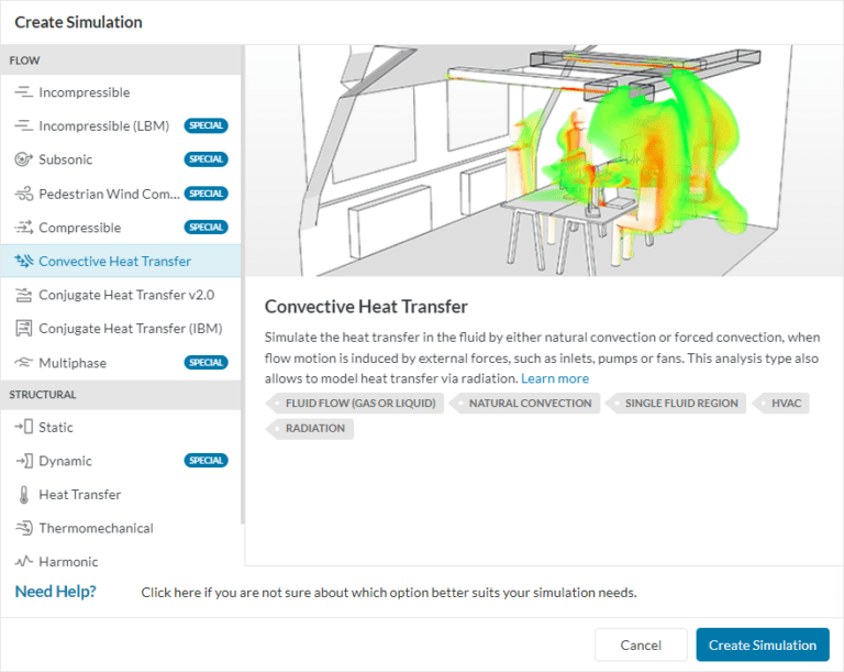 What Is Convection? | Documentation | SimScale