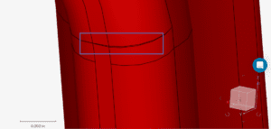 Surface Meshing Self-Intersection | Knowledge Base | SimScale