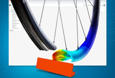 bike wheel analysis in the cloud