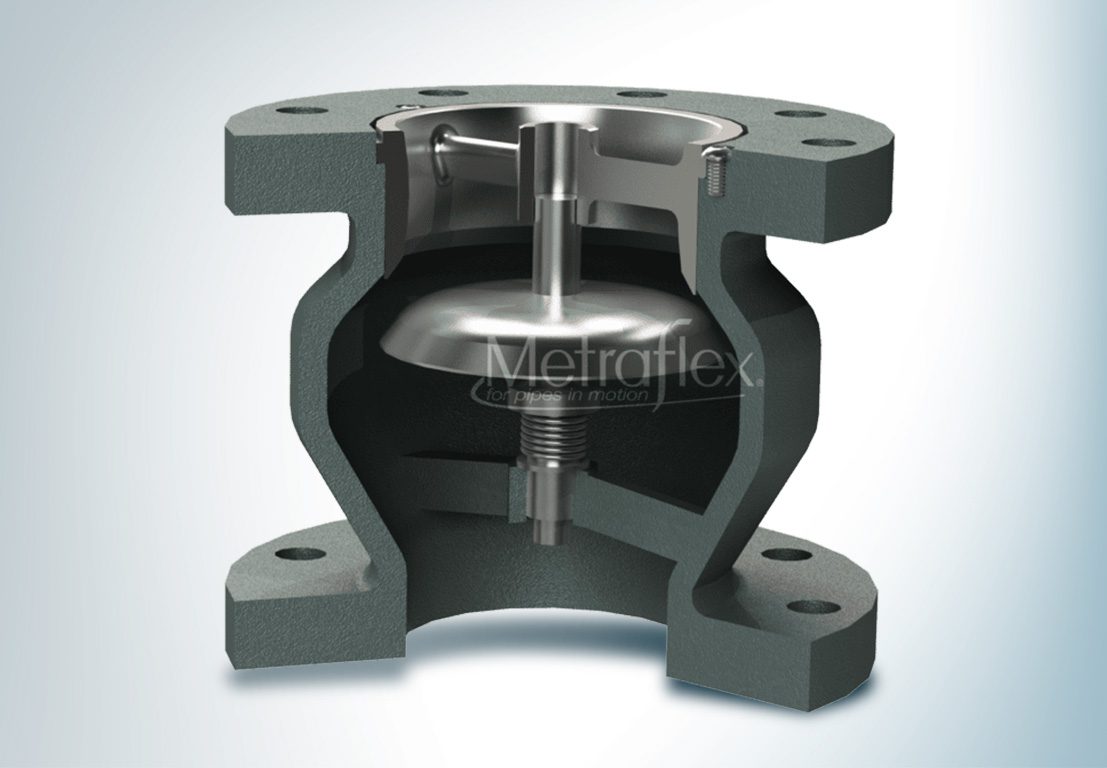 Metraflex Reengineering Valves For Higher Efficiency Case Study