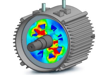 em simulation in the cloud