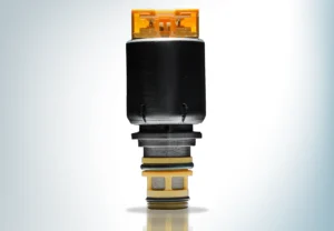 Solenoid valve from Solero Technologies