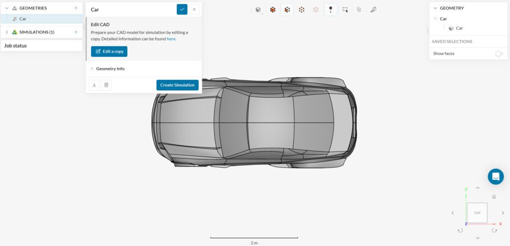 Car Tutorial CAD Edit 1