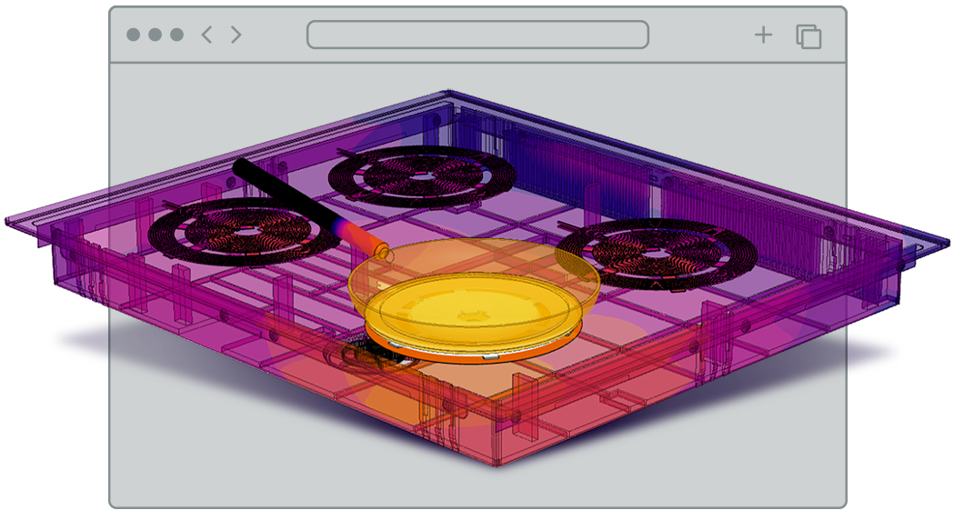 simulations for home appliances