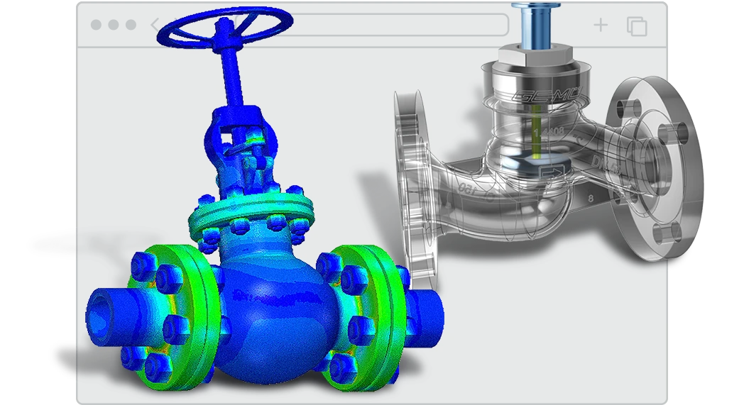 AI-Powered Valve Design & Optimization