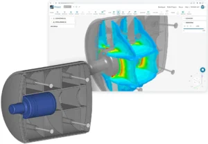 FreeCAD to SimScale workflow