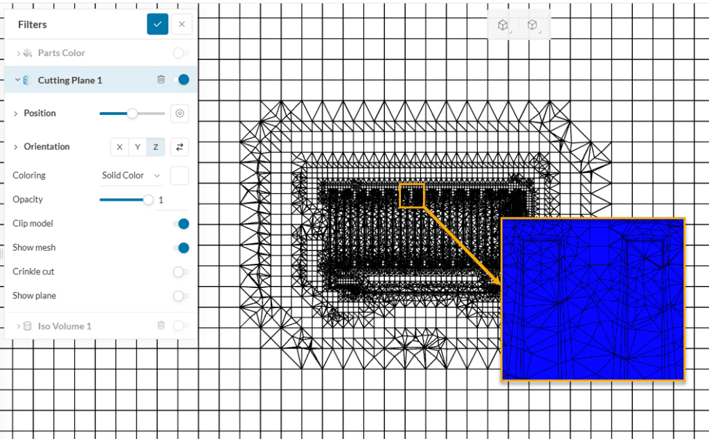 highlighting layer generation 