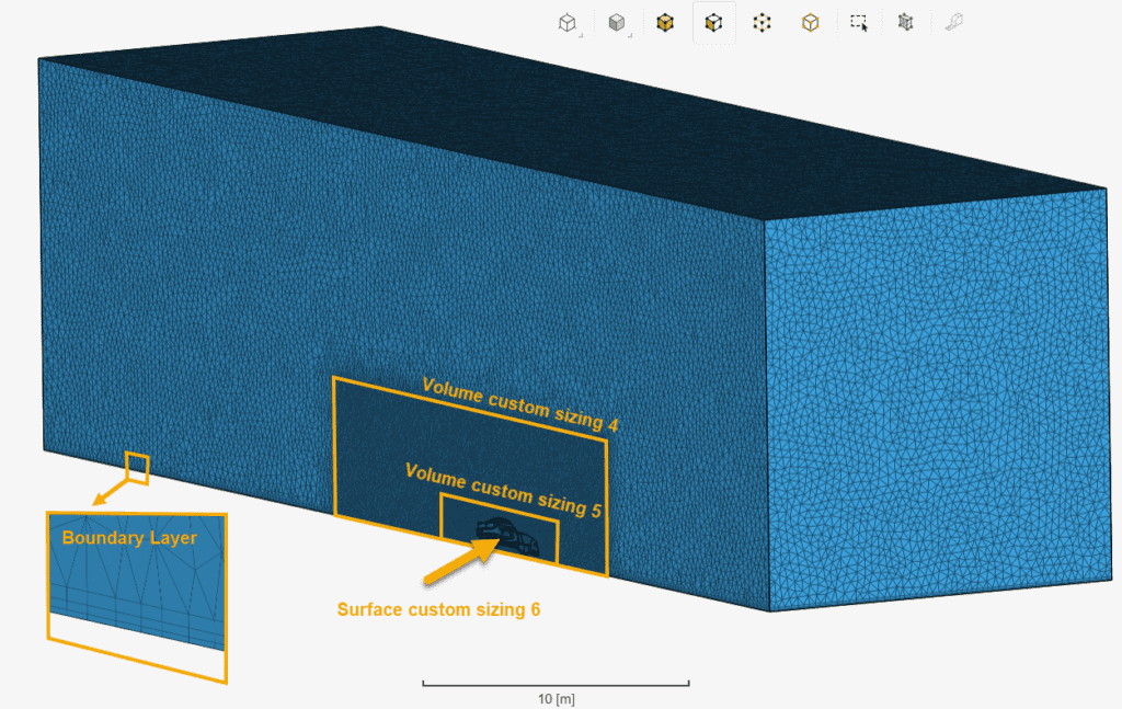 Mesh Result